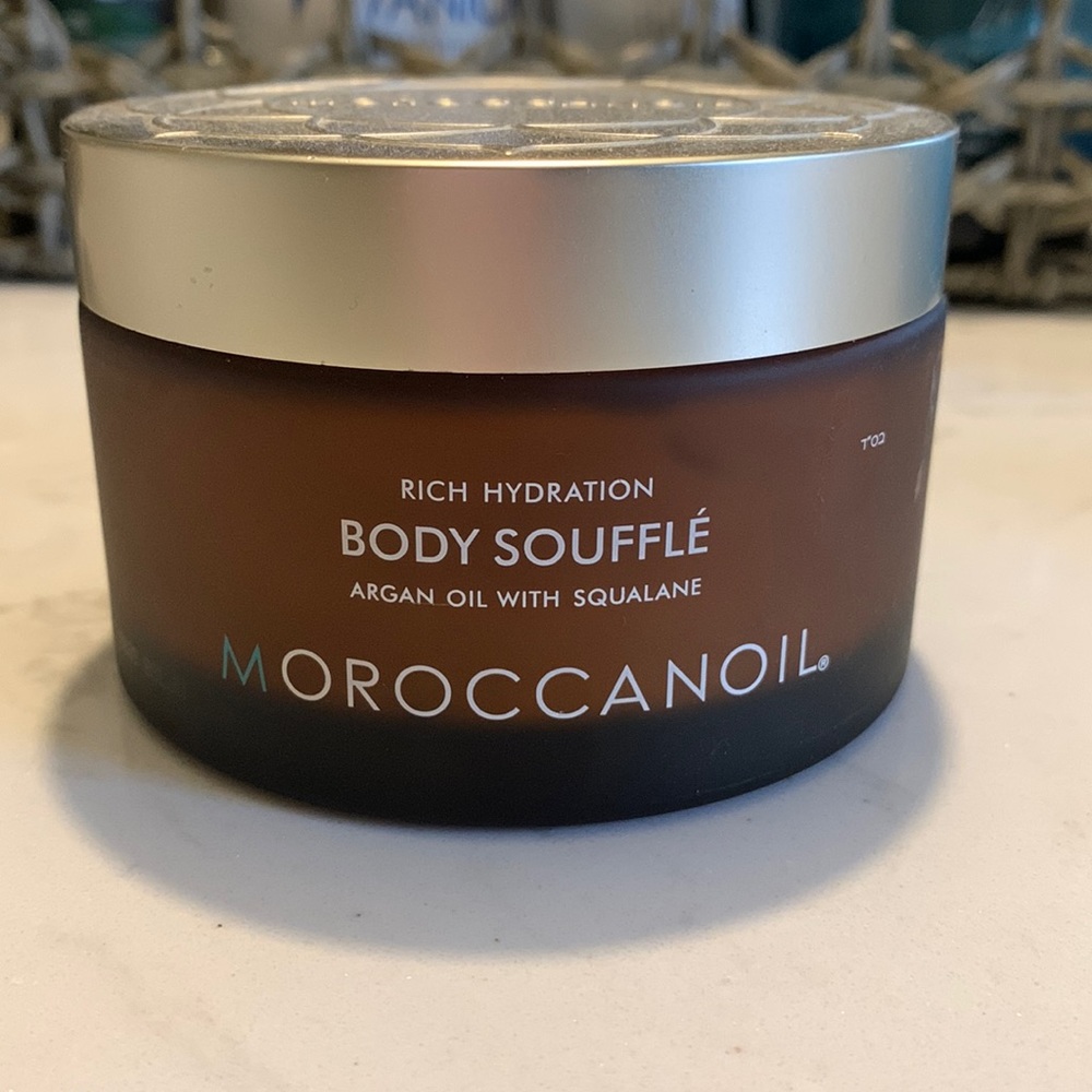 Moroccanoil Body Souffle